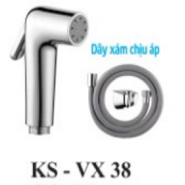 BỘ VÒI XỊT CAO CẤP KASSANI VX38
